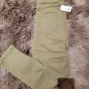 NWT JOIE PANTS SIZE 27 COLOR FAUNA 😍